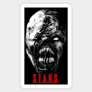 Nemesis STARS Sticker